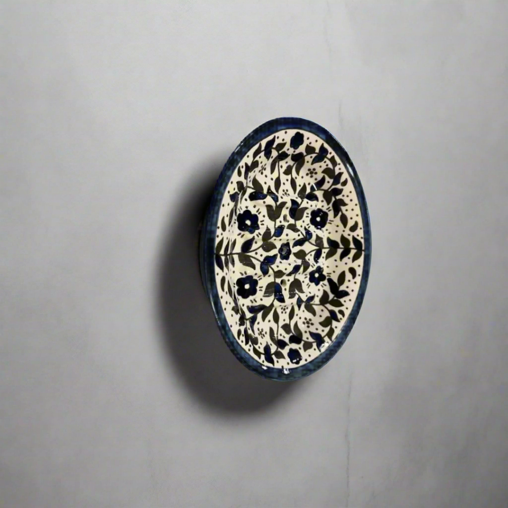 Handcrafted Ceramic Soap Dish Bathroom Accessories