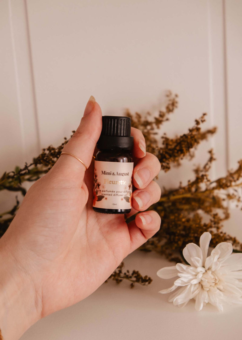 Huile parfumée - Fleurette