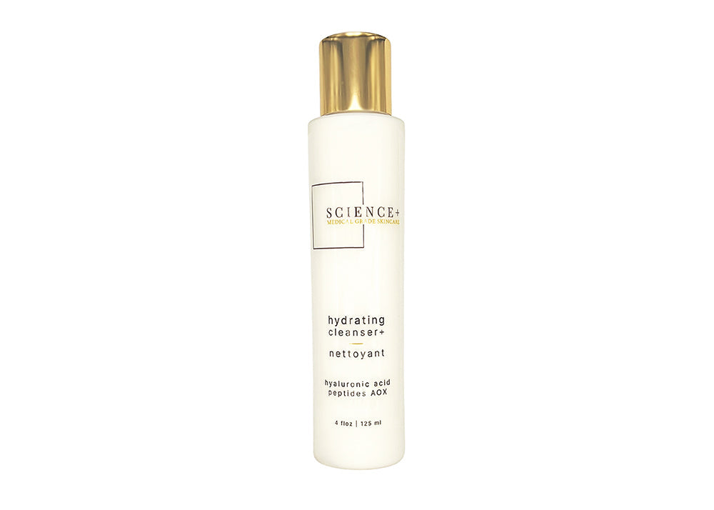 Nettoyant Hydratant+ 