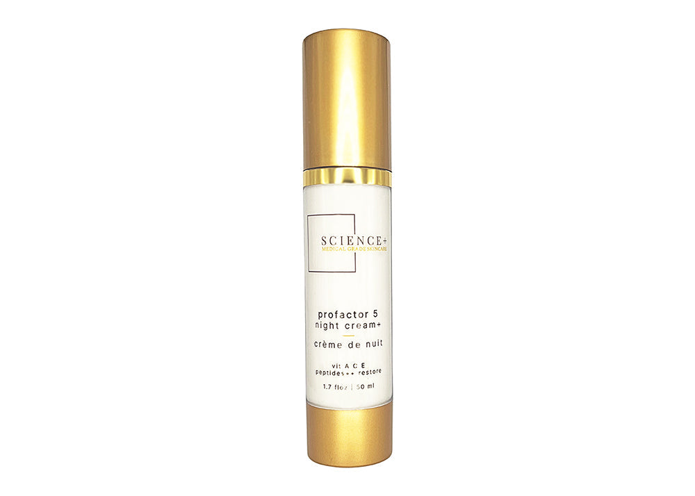 Crème de nuit Profactor 5+ 