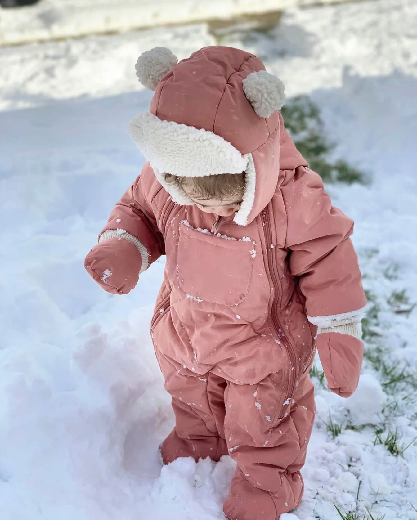 7AM Enfant Snow Jumpsuit Benji - Various Colours