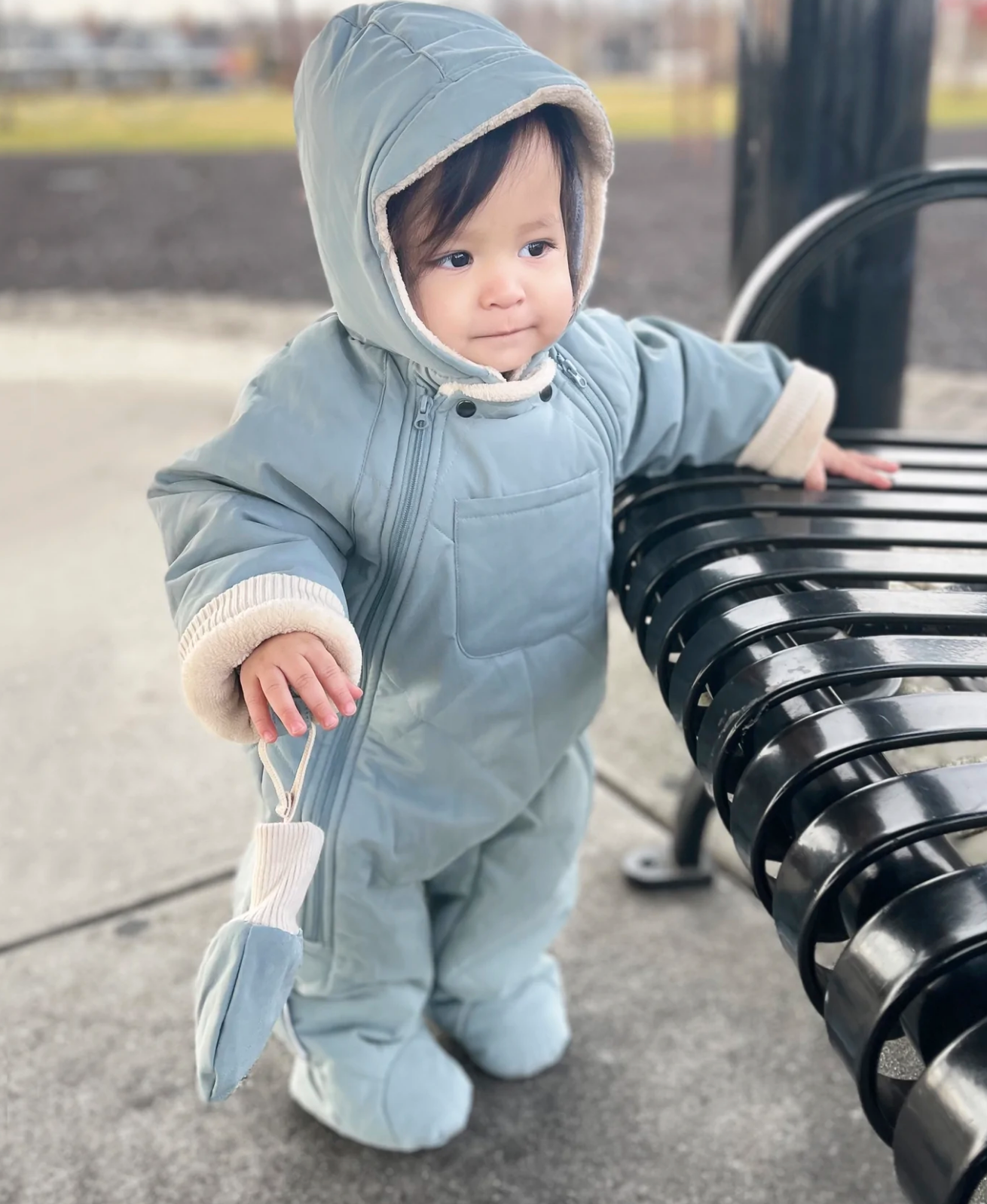 7AM Enfant Snow Jumpsuit Benji - Various Colours