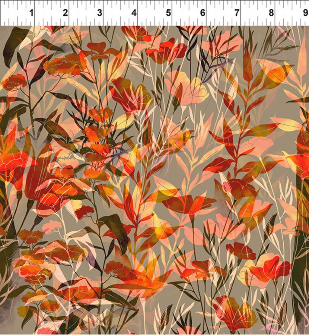 Jason Yenter - Reflets d'automne II - Jardin - 27RA-1