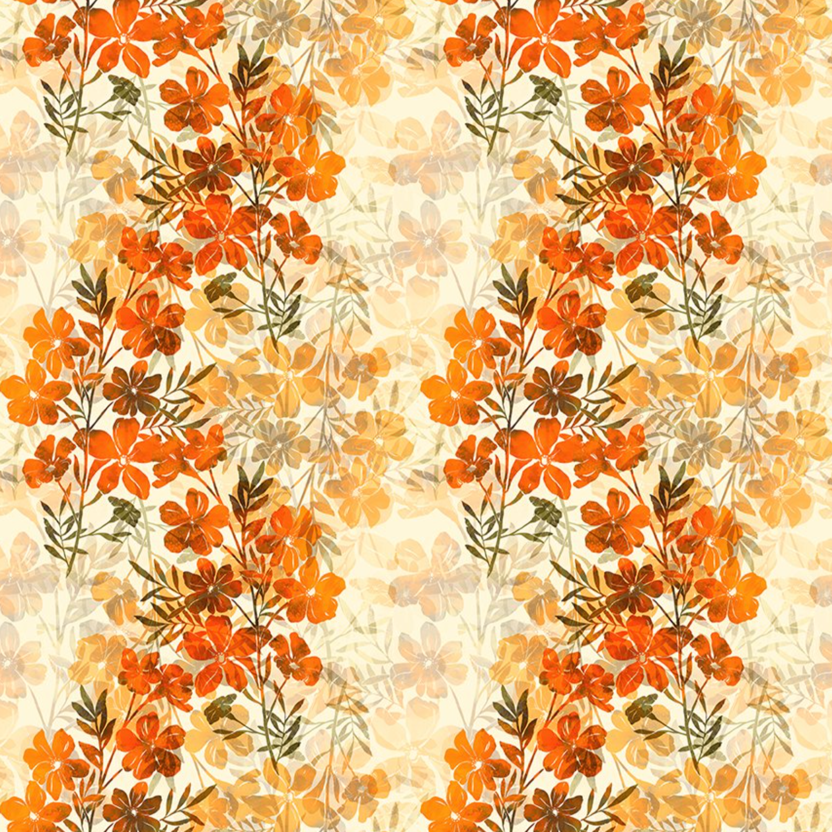 Jason Yenter - Reflets d'automne II - Fleurs d'ombre - 32RA-1