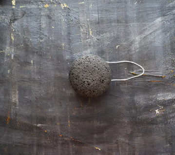 Konjac Facial Sponge - Charcoal