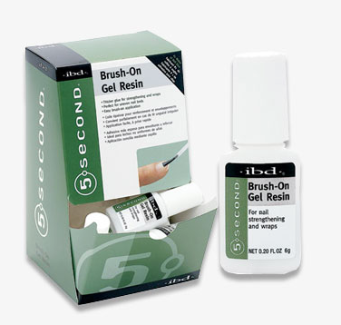 Résine gel à appliquer au pinceau IBD 6 g