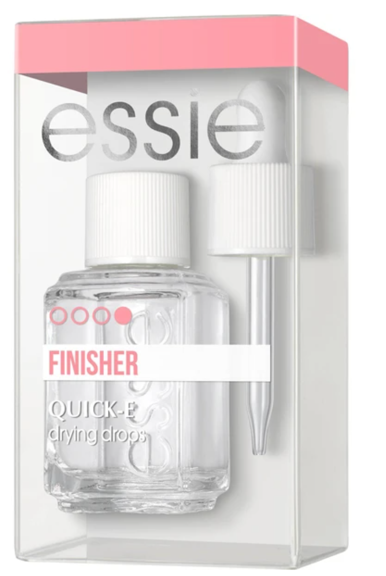 Essie Quick E Drops (séchage rapide)
