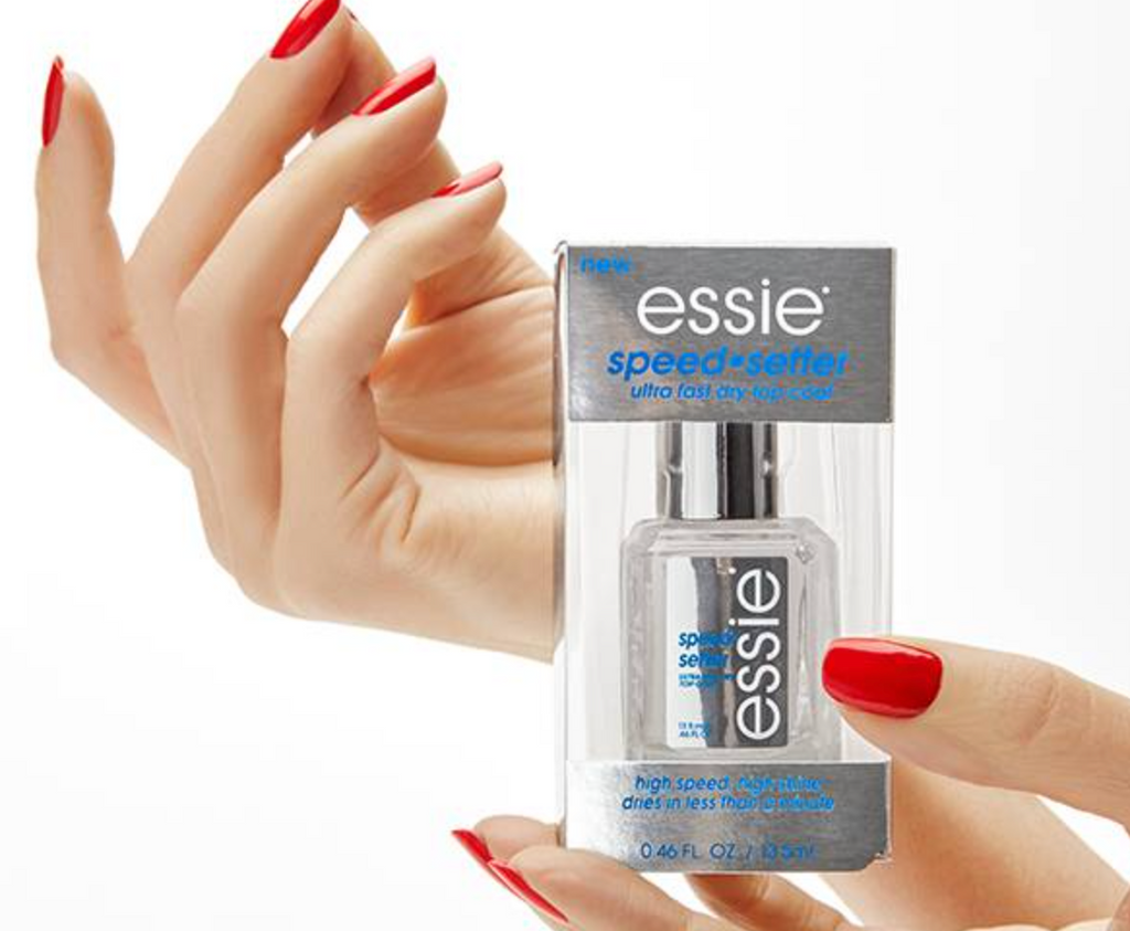 Essie Speed Setter Top Coat