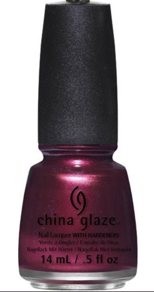 China Glaze - Définir le bon