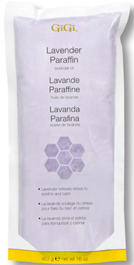 GiGi Lavender Paraffin 16oz (1lbs)