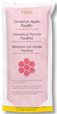GiGi Cinnamon-Apple Paraffin