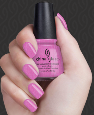 China Glaze Caribbean Temptations (S)