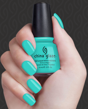 Émail chinois Aquadelic