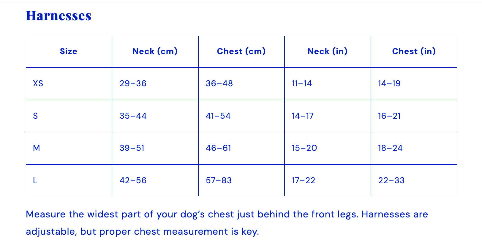 Good Dogs Only