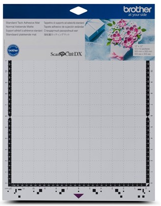 Brother - CADXMATSTD12 - Tapis adhésif standard pour ScanNCut DX 12" x 12"