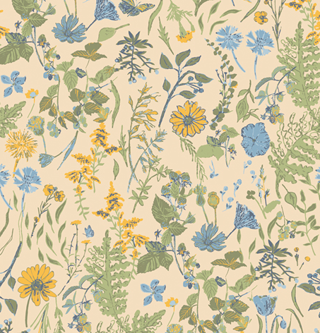AGF Potager; Peaceful Meadow Dawn, 1/4 yard