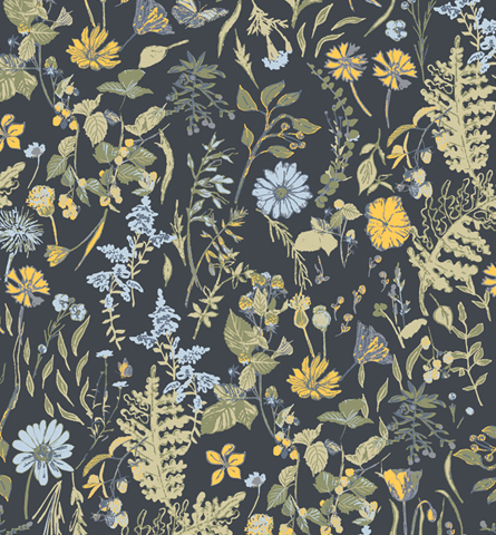 AGF Potager; Peaceful Meadow Dusk, 1/4 yard