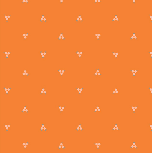Mandarine AGF ; Mandarines sucrées, 1/4 yard - À VENIR