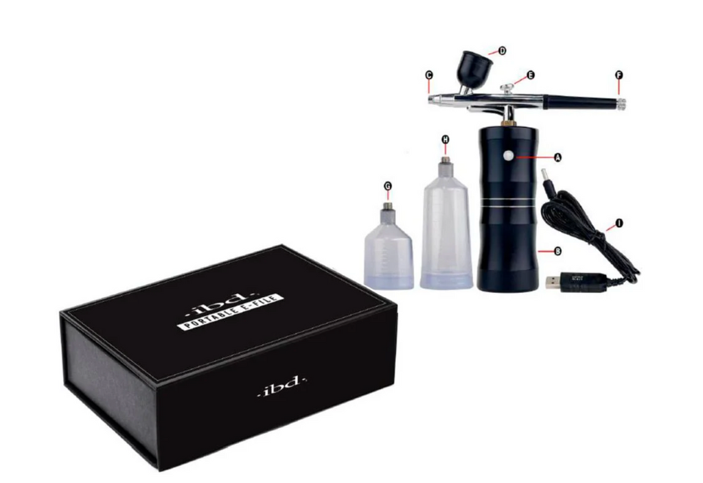 IBD Airbrush Machine