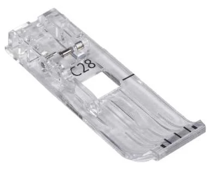 Bernina L890 Clear Cover/Chainstitch Foot
