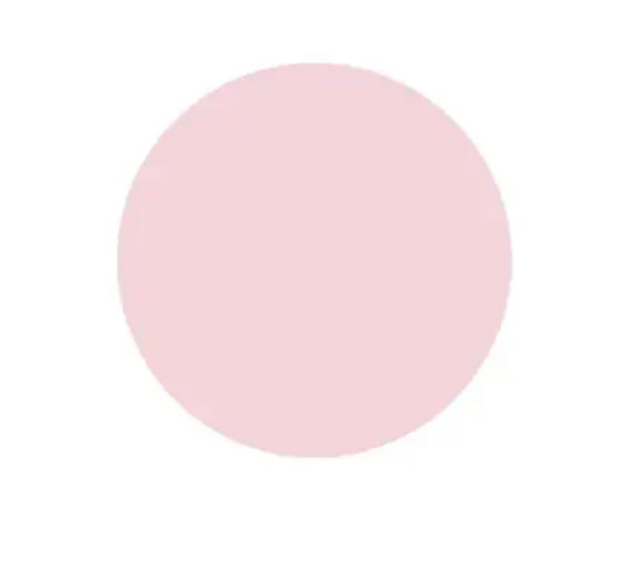 Couverture en gel rose pour construction IBD