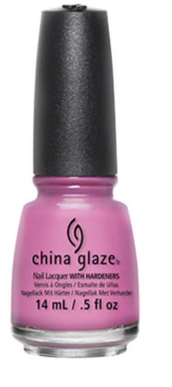 Danse bébé China Glaze