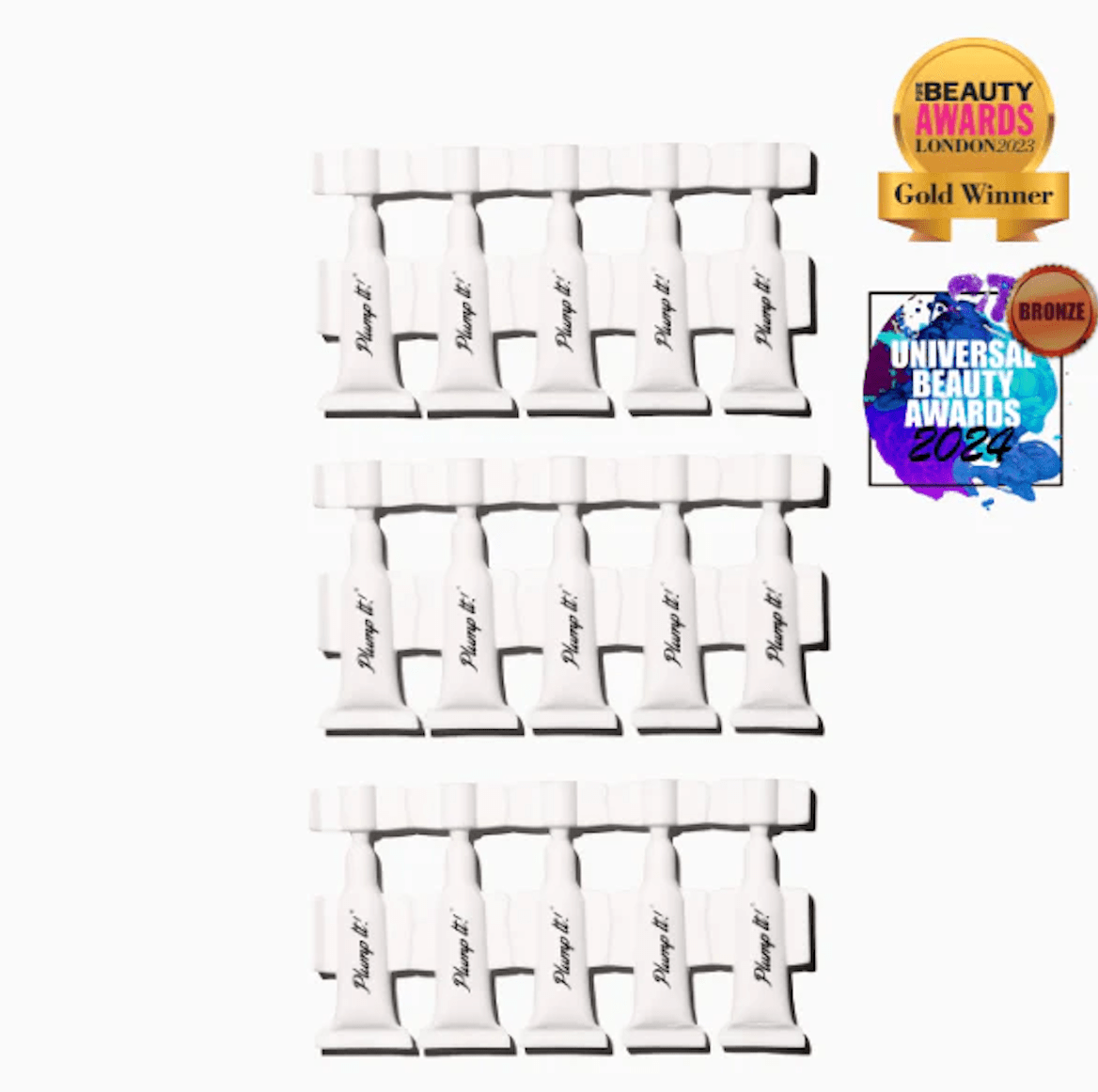 Repulpez votre peau ! Injections de comblement dermique sans aiguilles (30 applications)