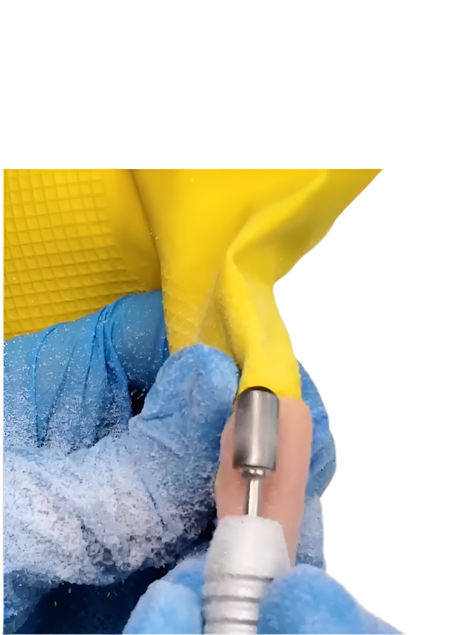 Huile de glissement Erica 