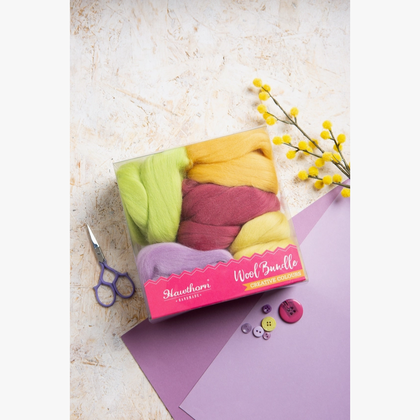 Hawthorn Handmade - Wool Bundles