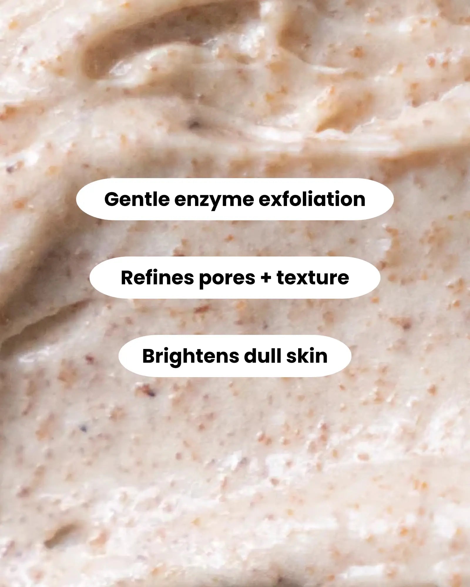 Enzyme Cleansing Scrub
