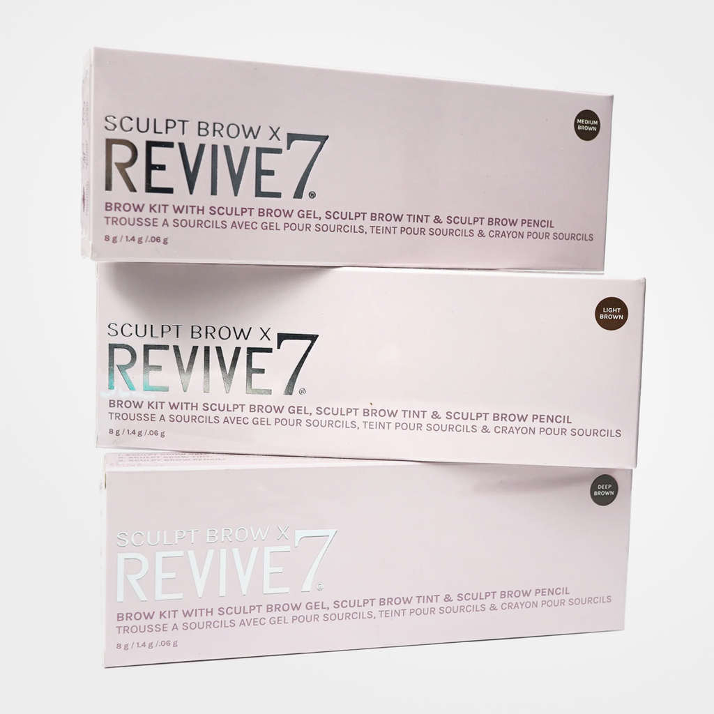 Sculpt Brow x Revive7 Brow Kit