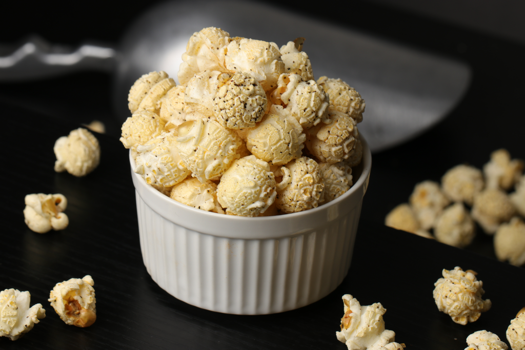 Popcorn sel et poivre
