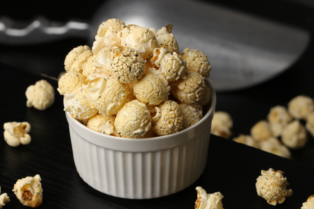 Popcorn sel et poivre