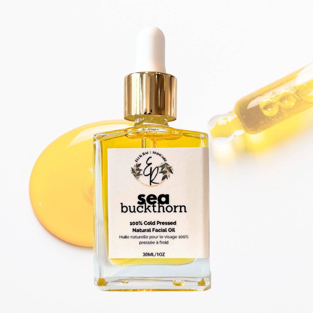Sea Buckthorn Glow Serum