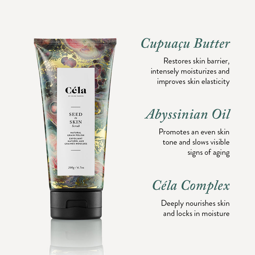 Seed to Skin Scrub