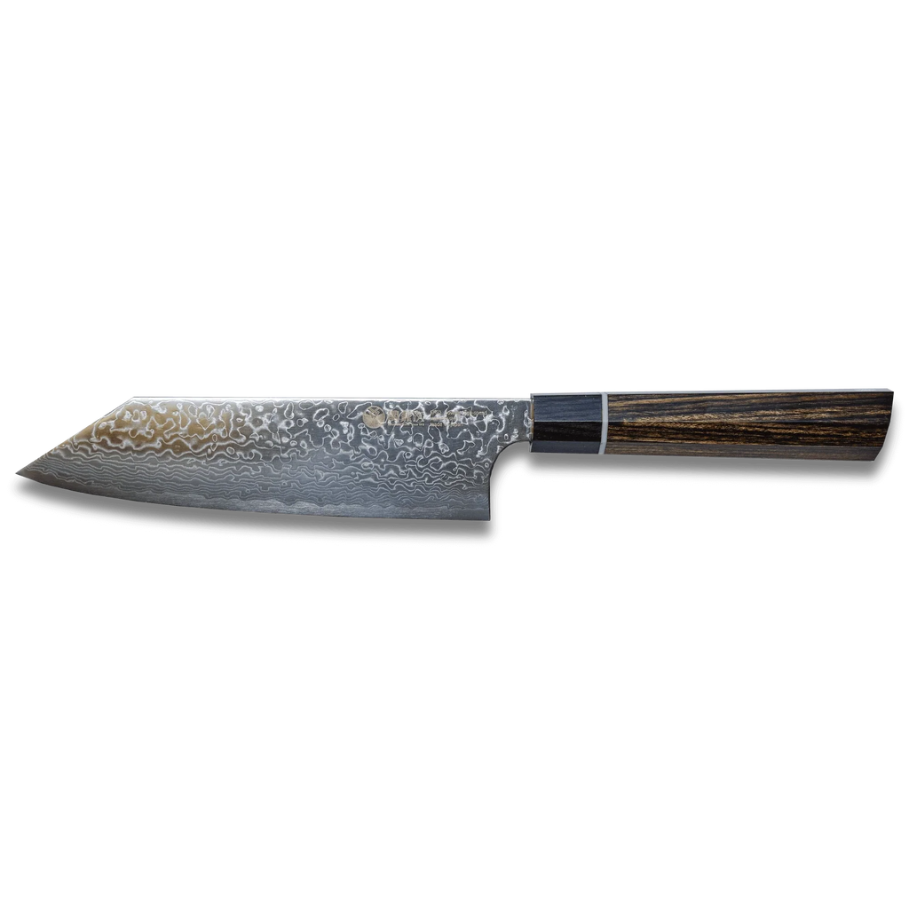 ZUIUN Japan | Handmade Gyuto Knife Damascus Steel 210mm