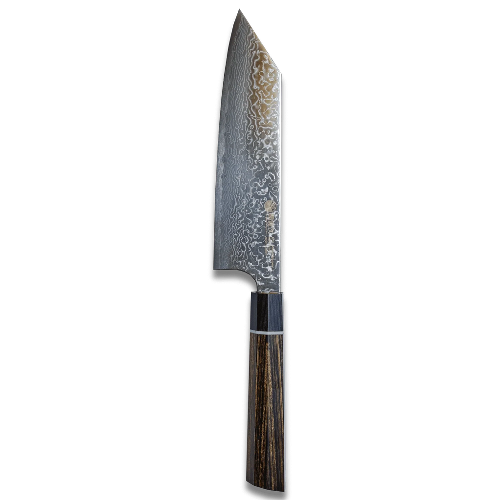ZUIUN Japan | Handmade Gyuto Knife Damascus Steel 210mm