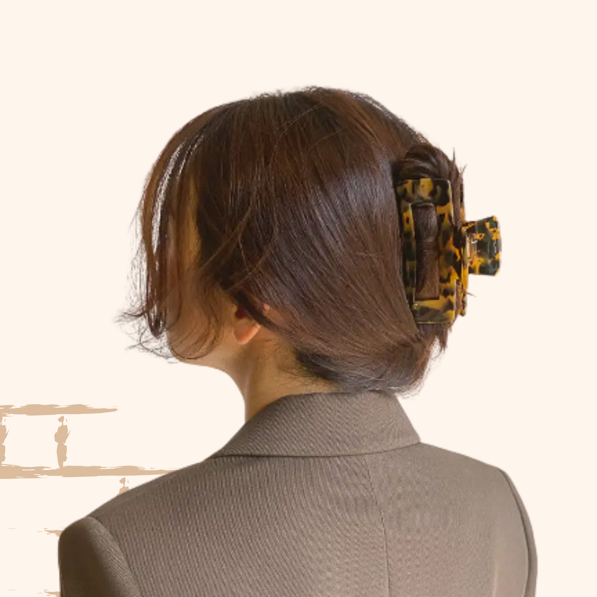 Hair Clip - XL (10 cm)