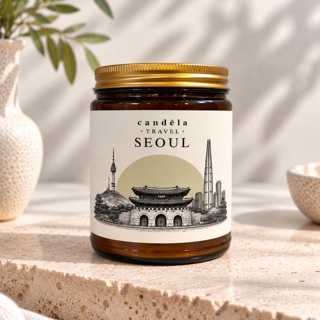 Seoul Candle
