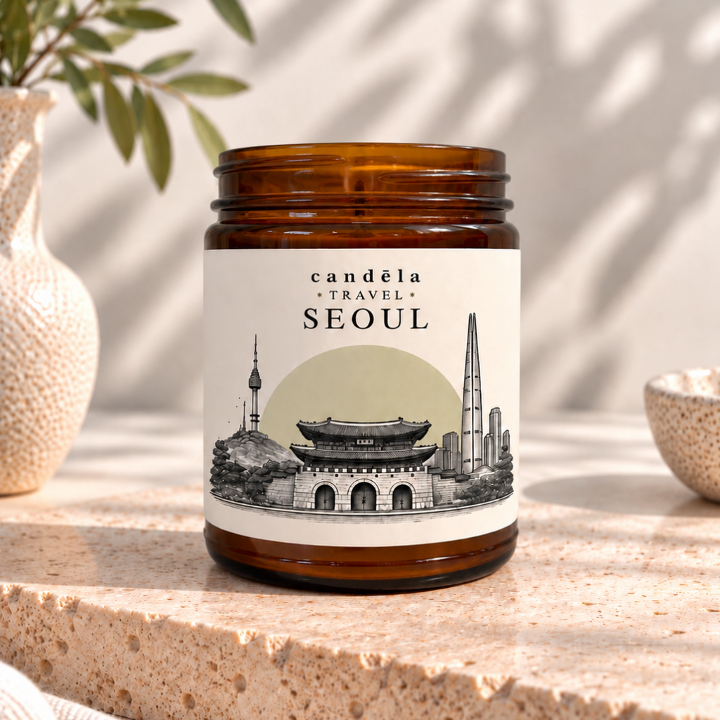 Seoul Candle