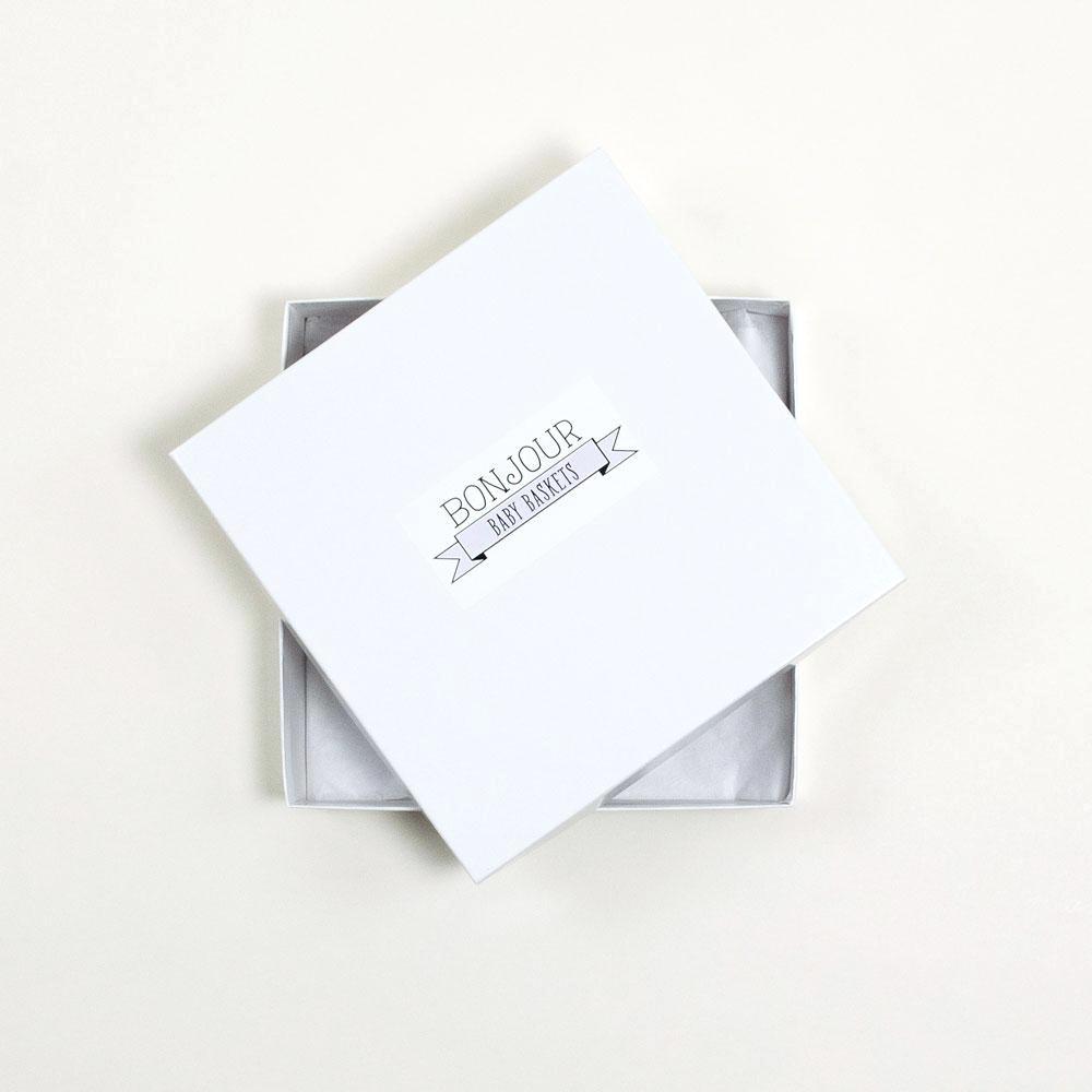 Baby Bunny Gift Set - Neutral