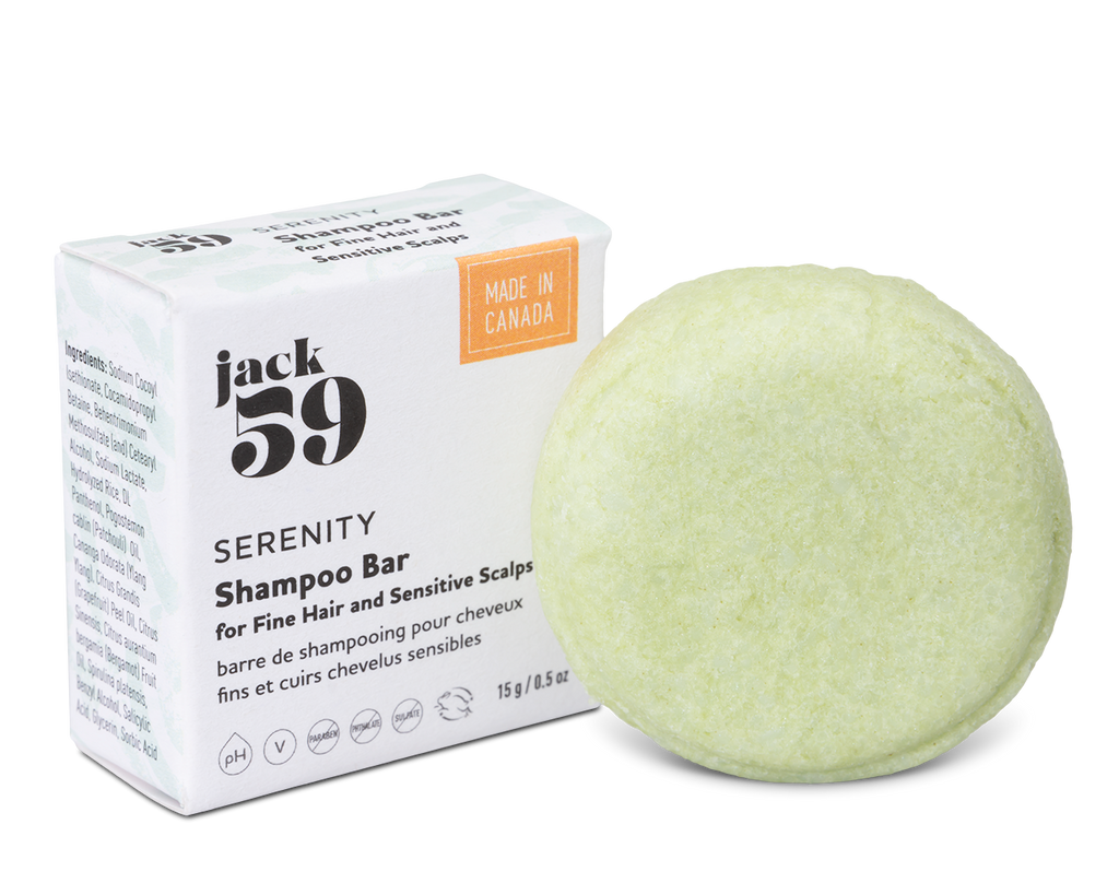 Travel buddies Shampoo