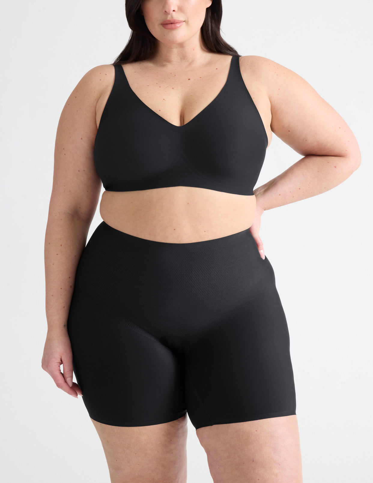Contour anti-fuite pour cuisses® 6 po