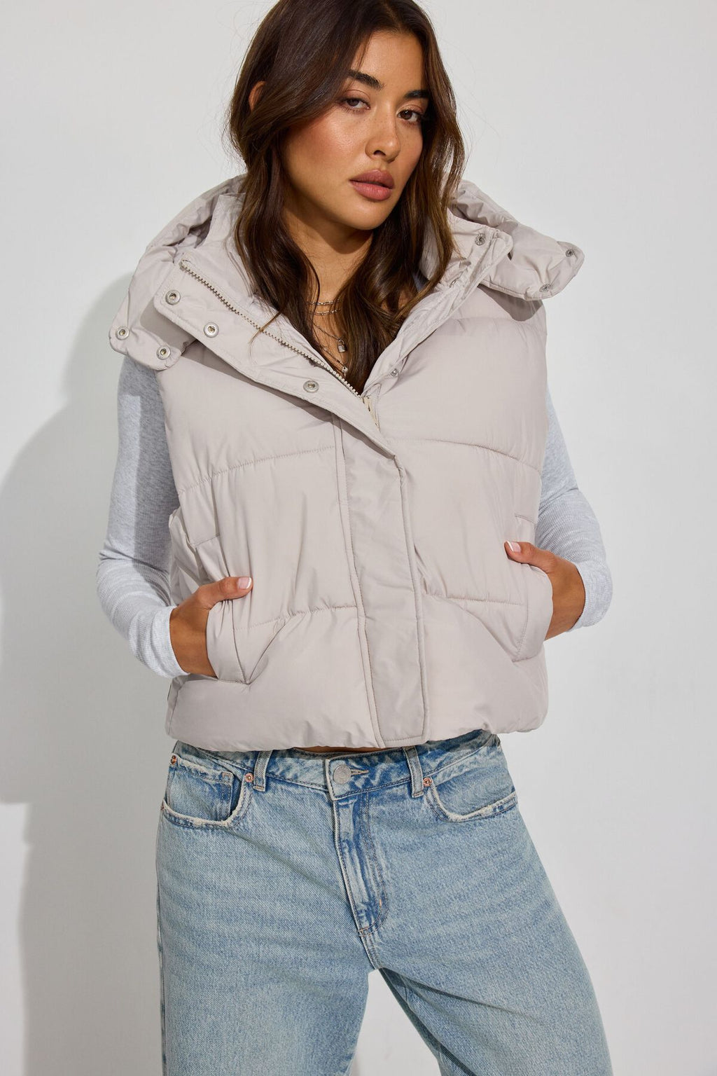 Perfect Puffer Vest