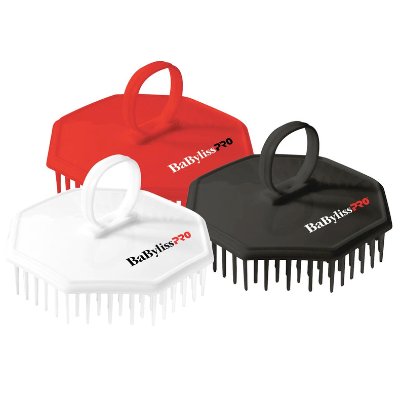 BABYLISSPRO® Shampoo & Massage Brush