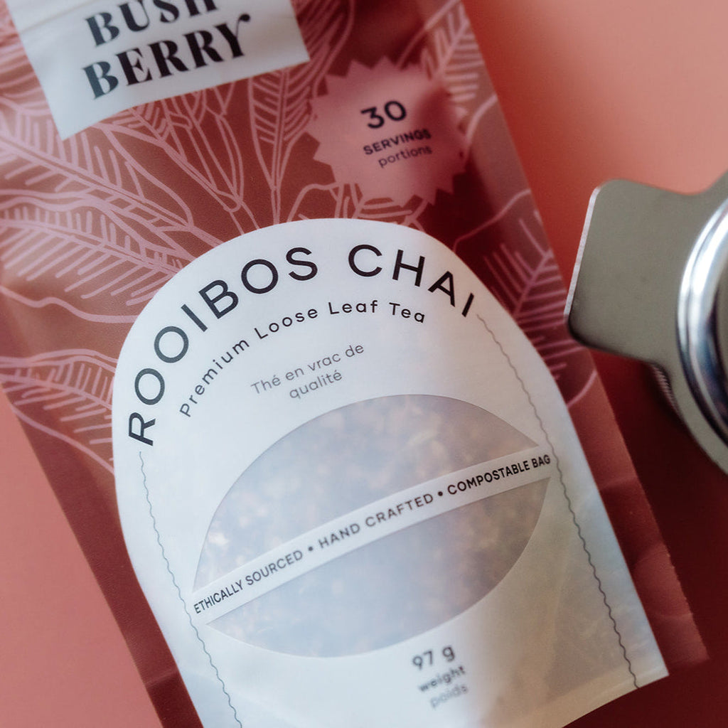 Thé Chai Rooibos Bio