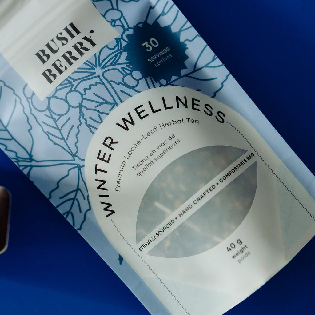 Organic Winter Wellness Tea