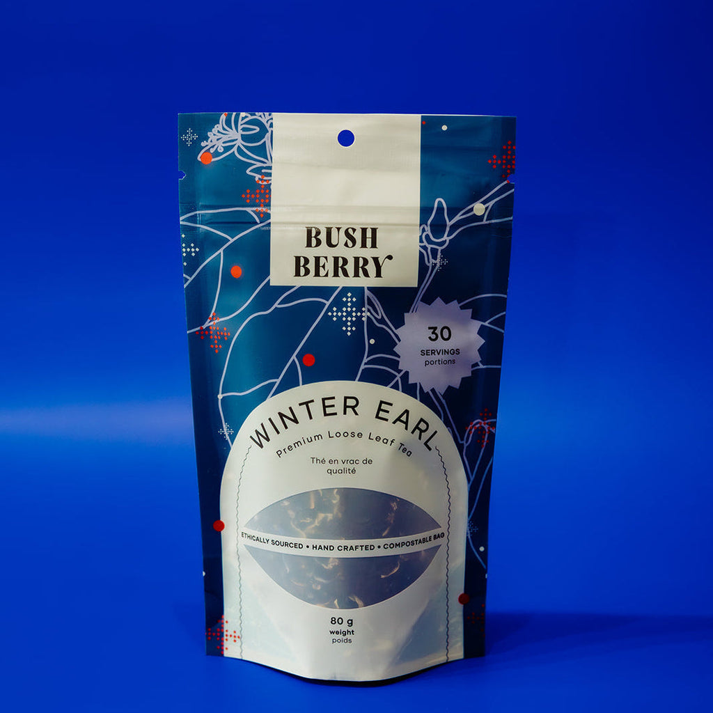 Thé d'hiver bio Earl