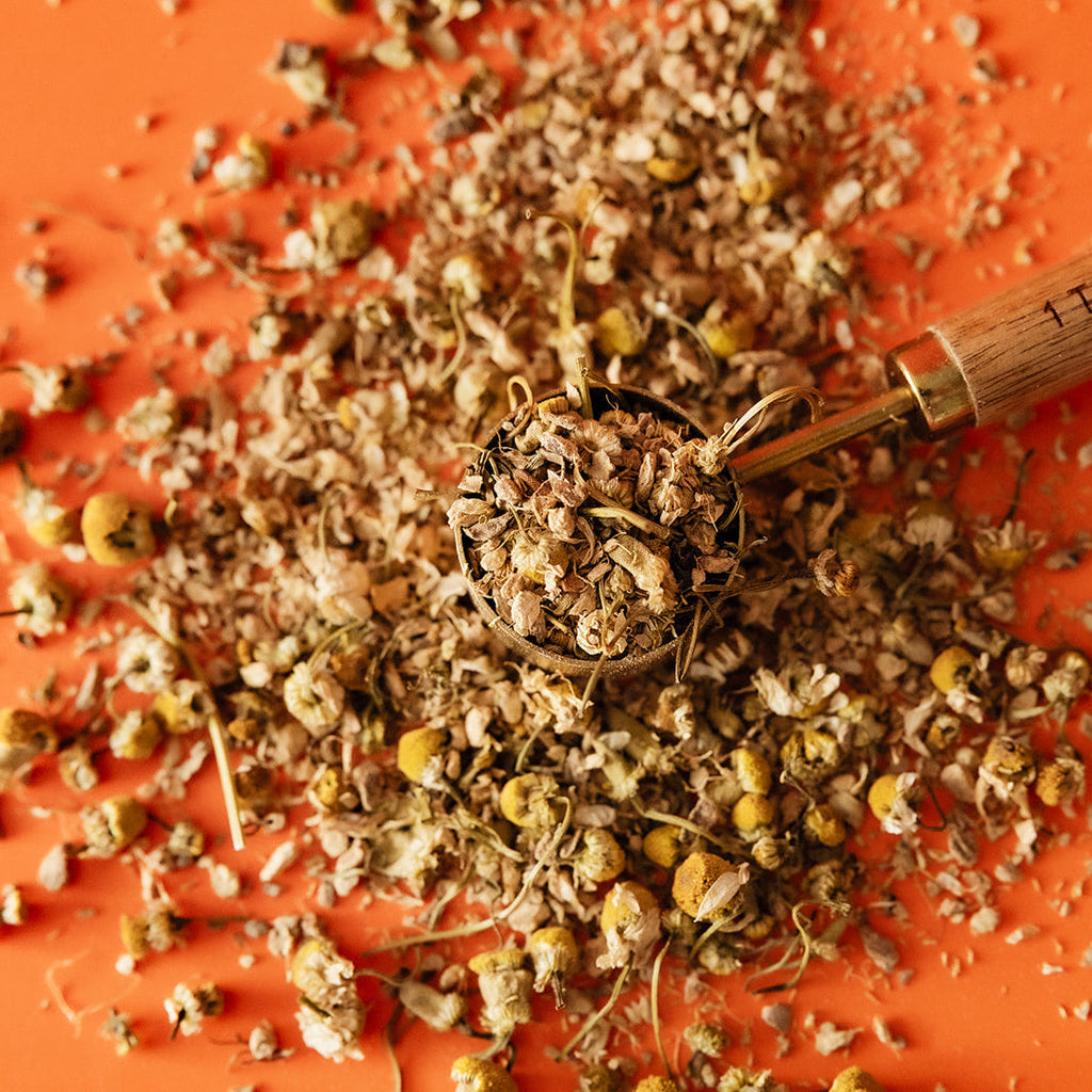 Organic Chamomile Ginger