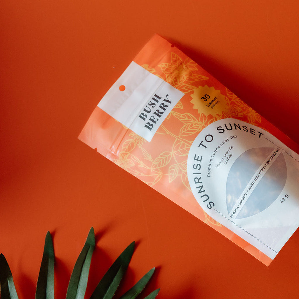 Sunrise To Sunset Tea